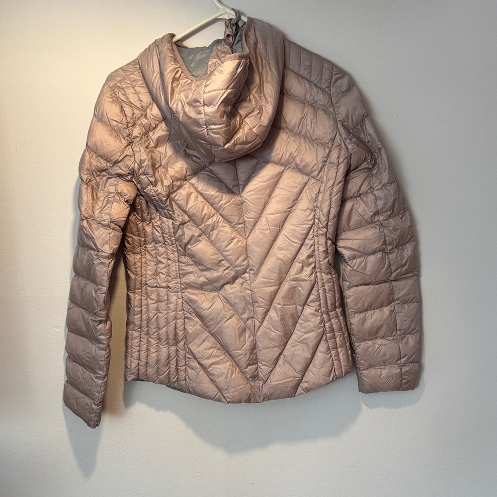 Bcbgeneration Light Pink Puffer Jacket - image 7